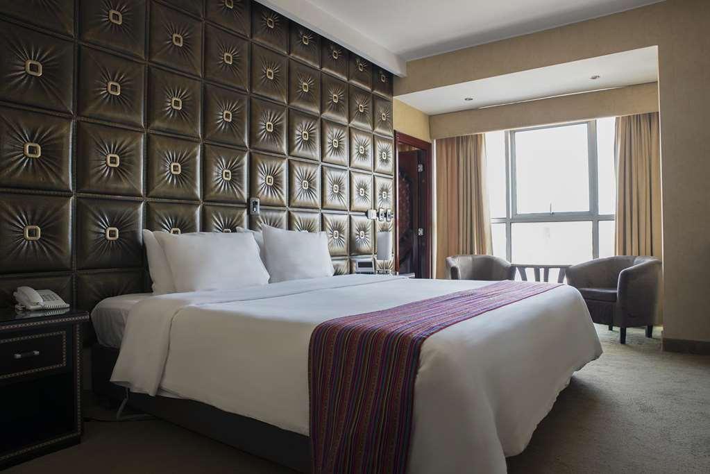 Luxury Inkari Hotel Lima Zimmer foto