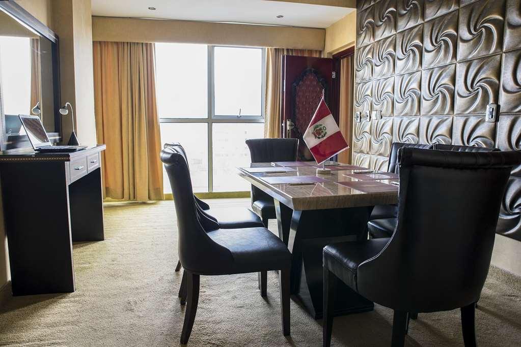 Luxury Inkari Hotel Lima Ausstattung foto