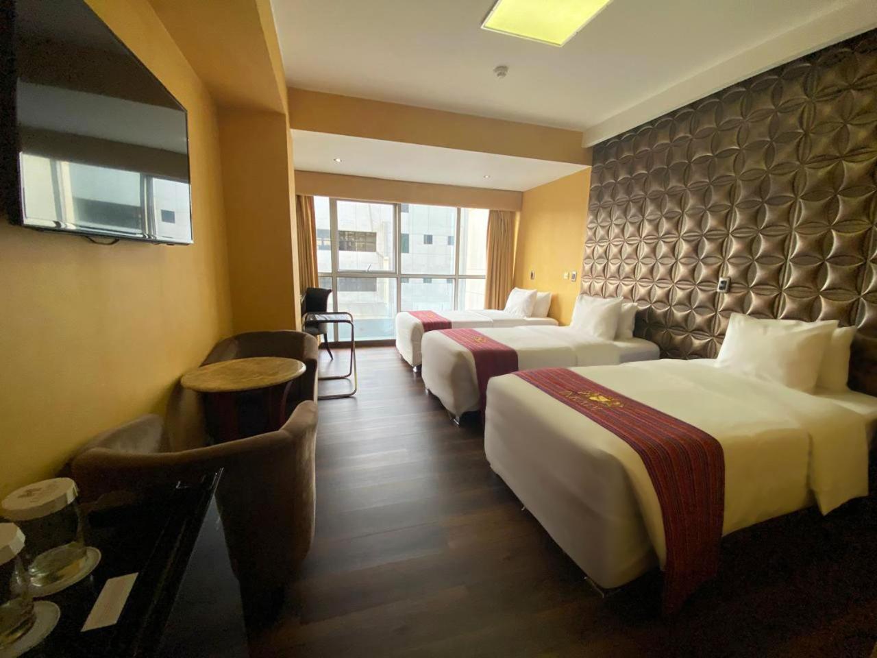 Luxury Inkari Hotel Lima Exterior foto