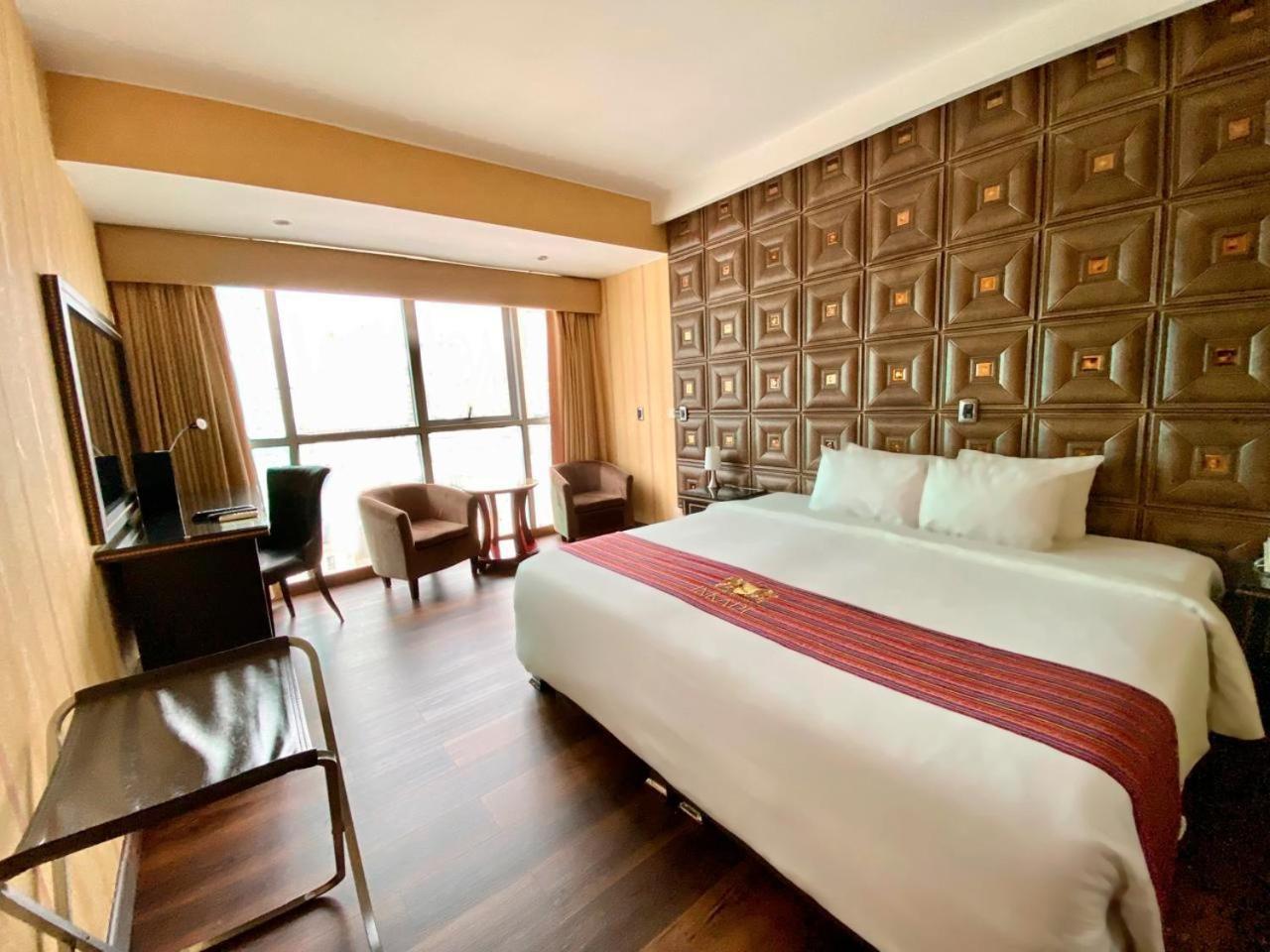 Luxury Inkari Hotel Lima Exterior foto